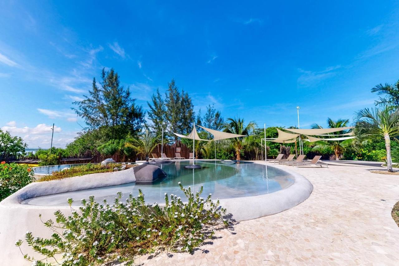 Dolphin @ Swan Villas Maya Beach Dış mekan fotoğraf