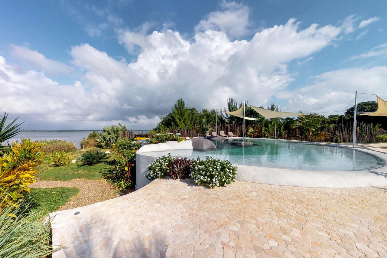 Dolphin @ Swan Villas Maya Beach Dış mekan fotoğraf